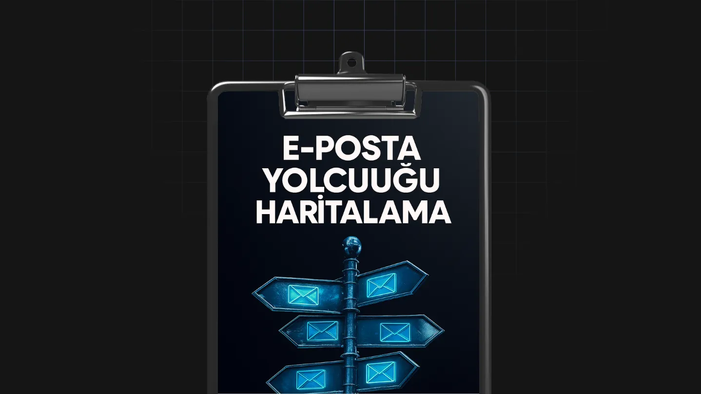 E-Posta Yolculuğu Haritalama